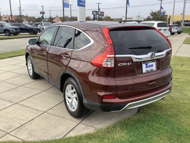 used 2016 Honda CR-V car, priced at $19,466