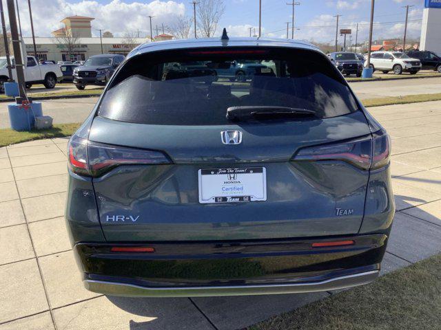 used 2023 Honda HR-V car, priced at $25,766