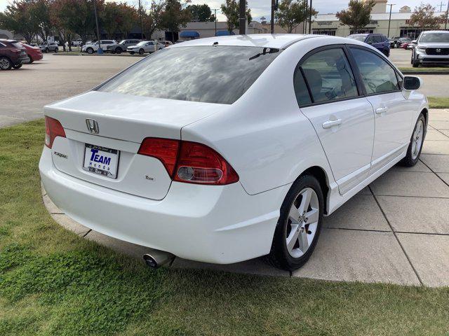 used 2008 Honda Civic car, priced at $8,766