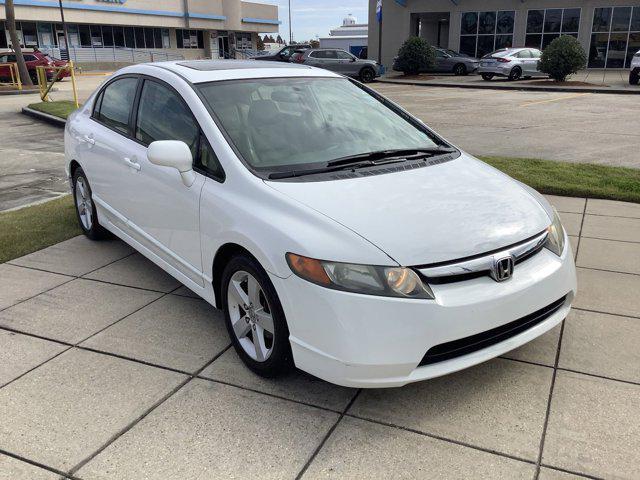 used 2008 Honda Civic car, priced at $8,766