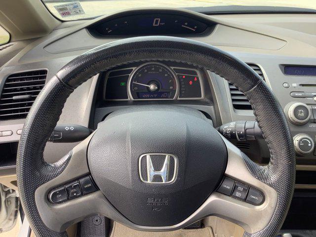 used 2008 Honda Civic car, priced at $8,766