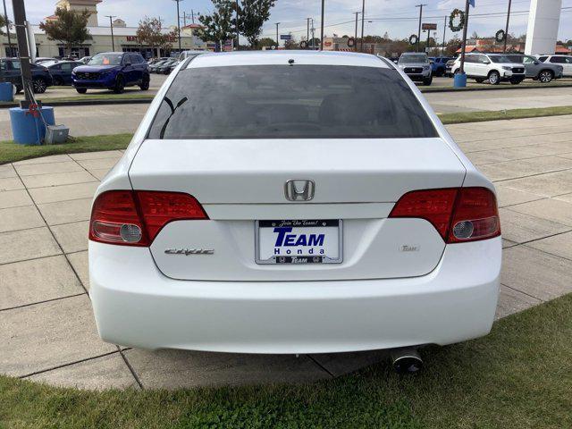 used 2008 Honda Civic car, priced at $8,766