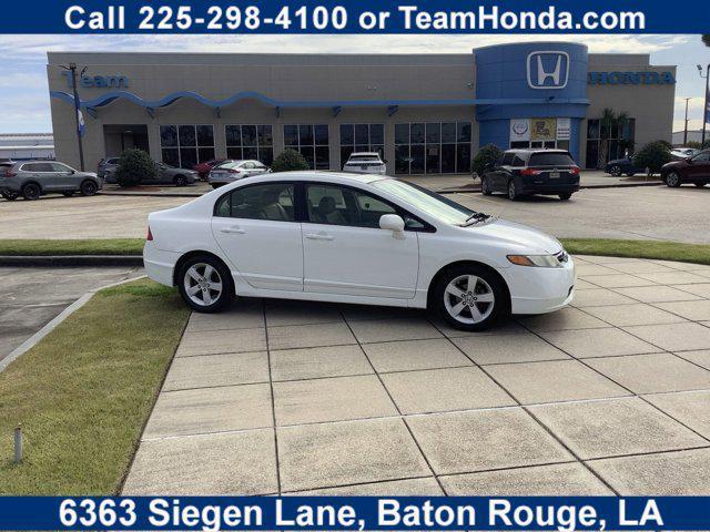 used 2008 Honda Civic car, priced at $8,966