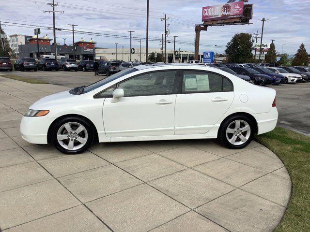 used 2008 Honda Civic car, priced at $8,766