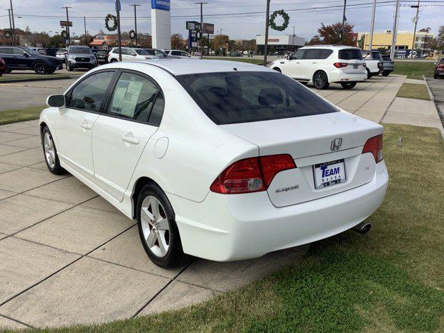 used 2008 Honda Civic car, priced at $8,766