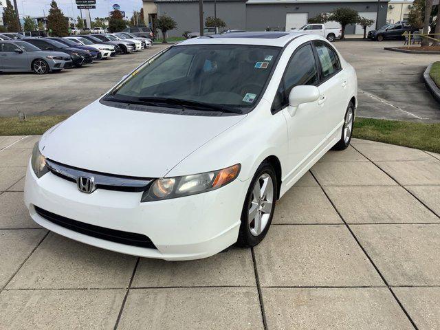 used 2008 Honda Civic car, priced at $8,766