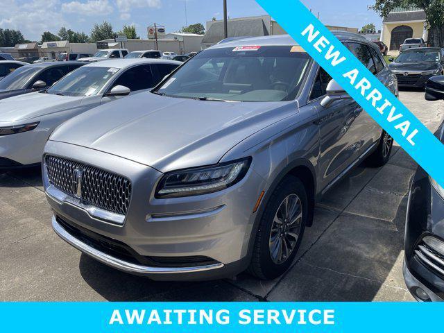 used 2023 Lincoln Nautilus car, priced at $33,266
