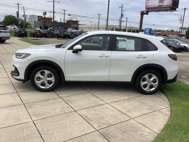 used 2023 Honda HR-V car, priced at $23,966