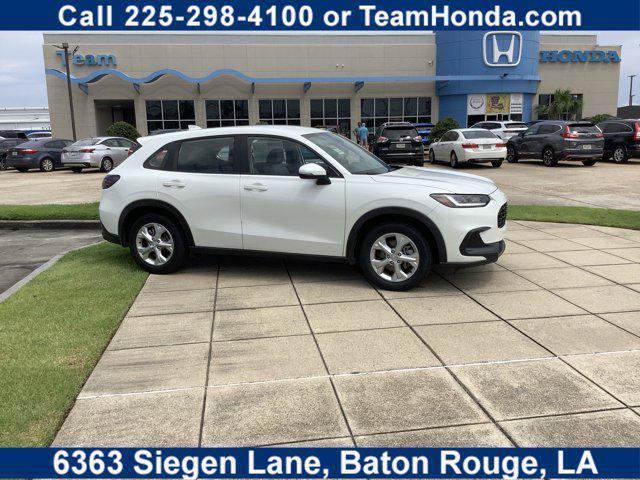 used 2023 Honda HR-V car, priced at $23,966