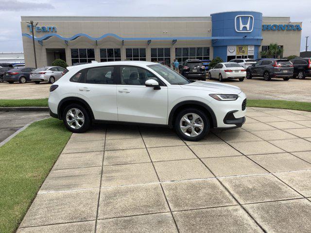 used 2023 Honda HR-V car, priced at $23,966