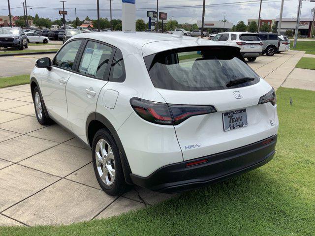 used 2023 Honda HR-V car, priced at $23,966