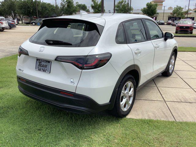 used 2023 Honda HR-V car, priced at $23,966