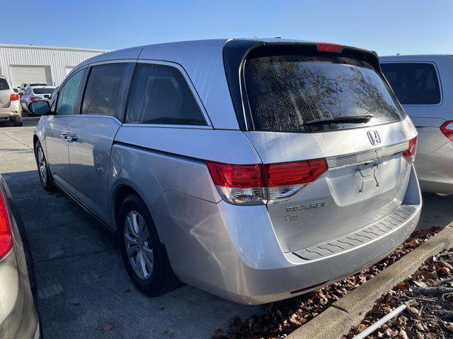 used 2015 Honda Odyssey car, priced at $15,166