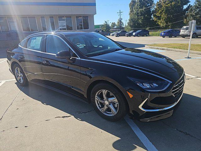 used 2023 Hyundai Sonata car, priced at $22,233