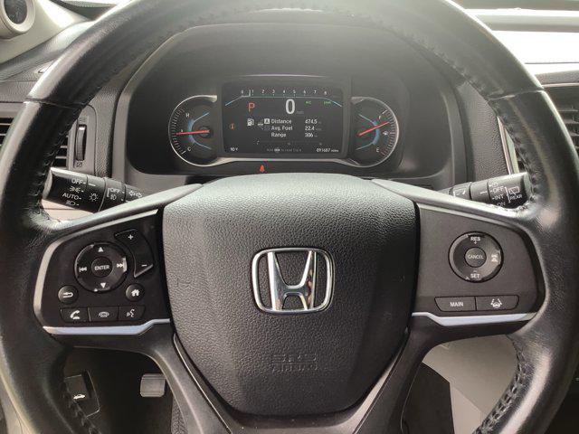 used 2019 Honda Pilot car, priced at $20,466