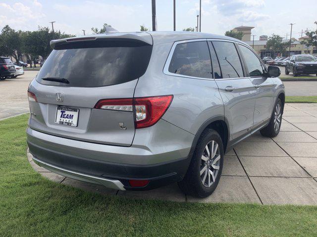 used 2019 Honda Pilot car, priced at $20,466