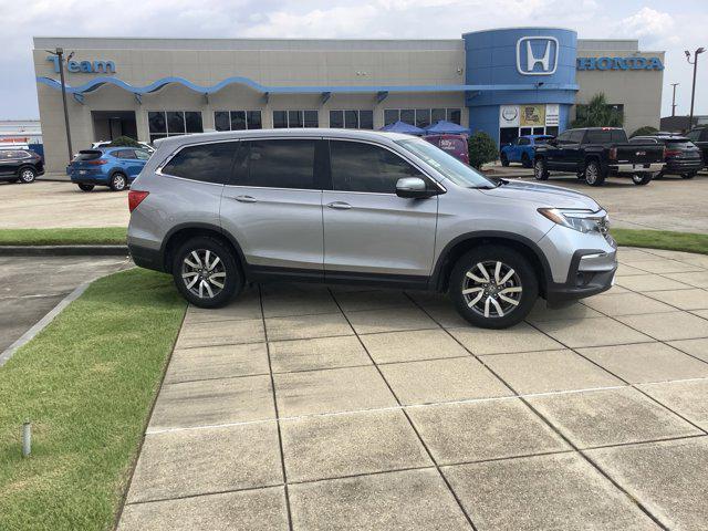 used 2019 Honda Pilot car, priced at $20,466