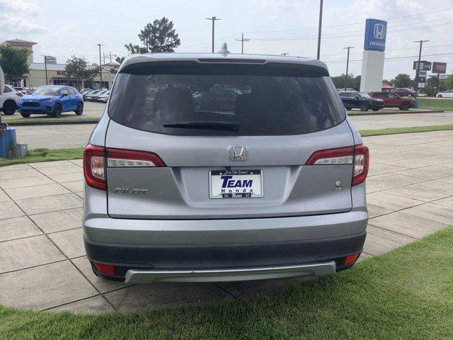 used 2019 Honda Pilot car, priced at $20,466