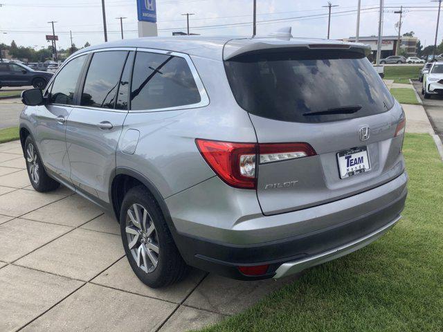 used 2019 Honda Pilot car, priced at $20,466
