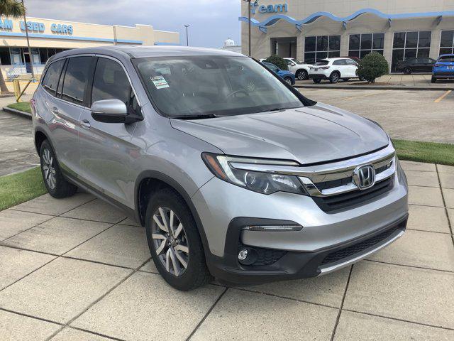 used 2019 Honda Pilot car, priced at $20,466