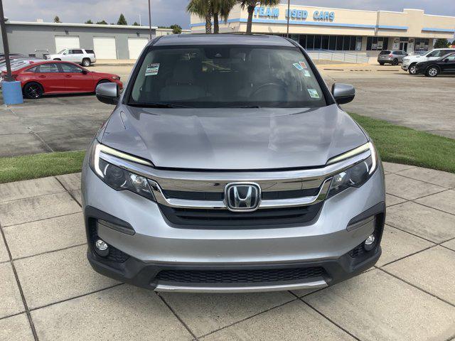 used 2019 Honda Pilot car, priced at $20,466
