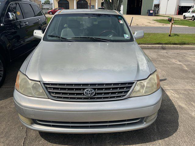 used 2004 Toyota Avalon car, priced at $7,233