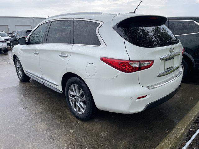 used 2015 INFINITI QX60 car, priced at $12,166