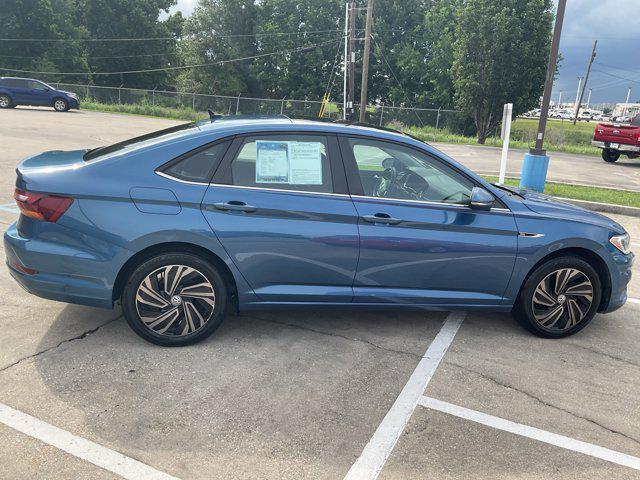 used 2019 Volkswagen Jetta car, priced at $18,933