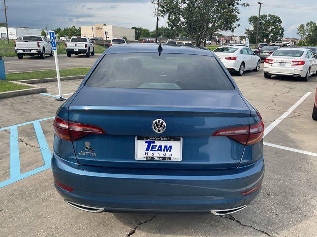 used 2019 Volkswagen Jetta car, priced at $18,933