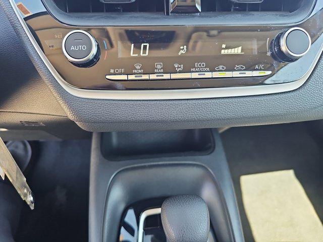 used 2023 Toyota Corolla car, priced at $20,433
