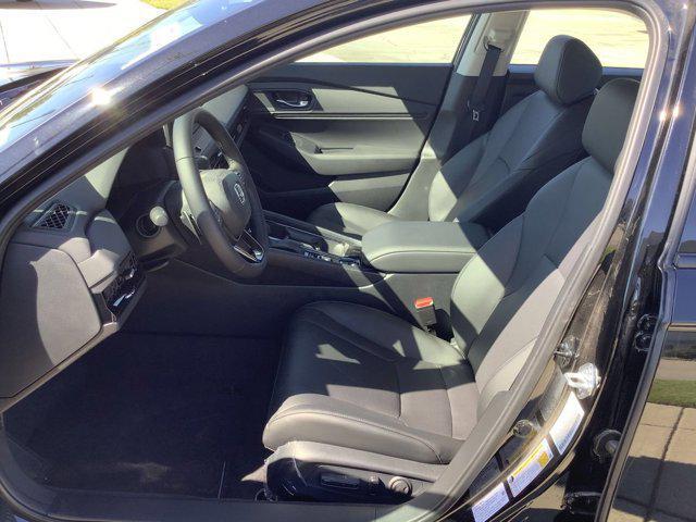 new 2025 Honda Accord Hybrid car, priced at $36,135