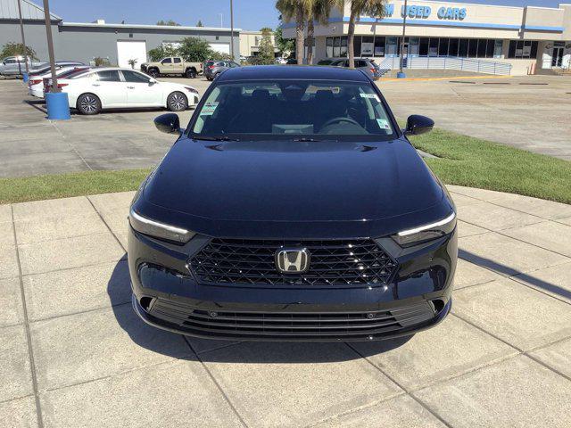 new 2025 Honda Accord Hybrid car, priced at $36,135