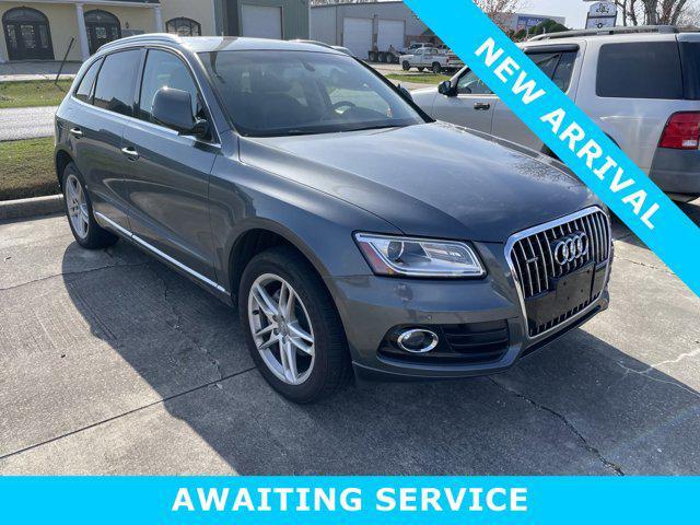 used 2016 Audi Q5 car, priced at $14,766