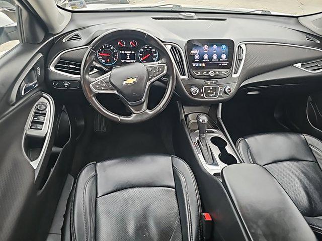 used 2020 Chevrolet Malibu car, priced at $17,533