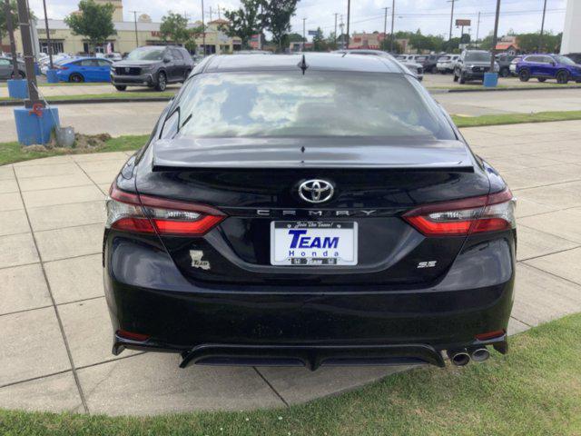 used 2023 Toyota Camry car, priced at $25,466