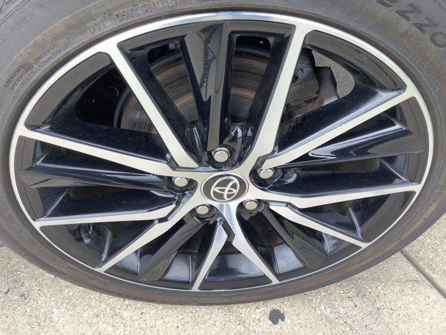 used 2023 Toyota Camry car, priced at $25,466