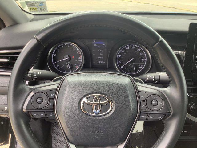 used 2023 Toyota Camry car, priced at $25,466