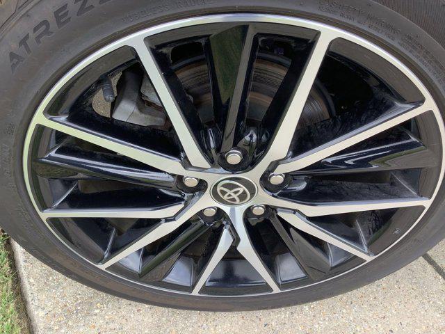 used 2023 Toyota Camry car, priced at $25,466