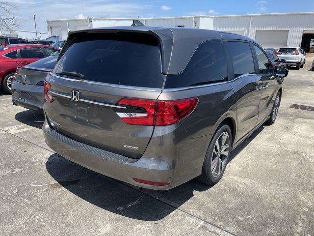 used 2023 Honda Odyssey car, priced at $37,766