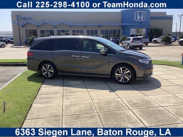 used 2023 Honda Odyssey car, priced at $37,766