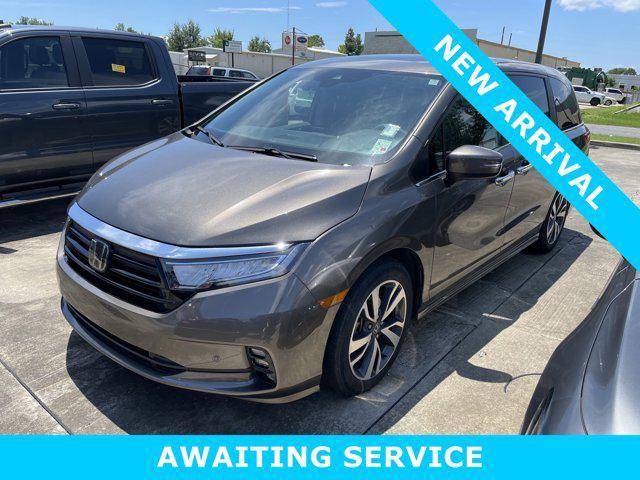 used 2023 Honda Odyssey car, priced at $37,766