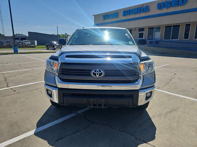used 2015 Toyota Tundra car, priced at $27,733