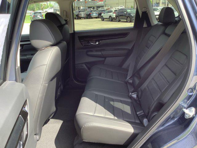 new 2026 Honda CR-V car, priced at $36,795