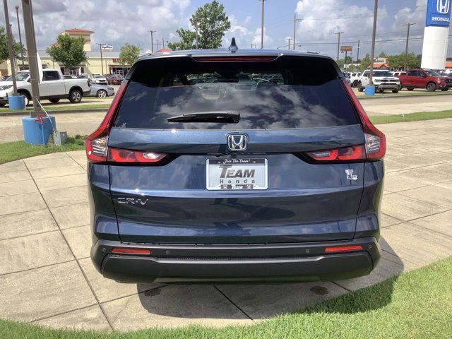 new 2026 Honda CR-V car, priced at $36,795