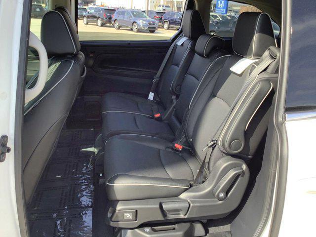 new 2025 Honda Odyssey car, priced at $53,085