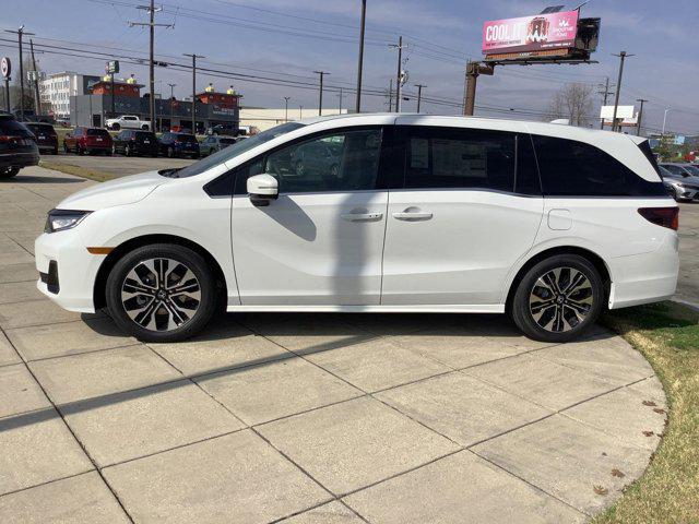 new 2025 Honda Odyssey car, priced at $53,085