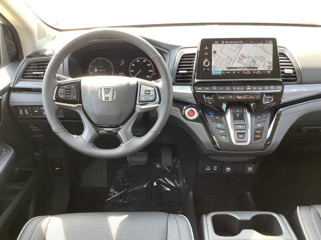 new 2025 Honda Odyssey car, priced at $53,085