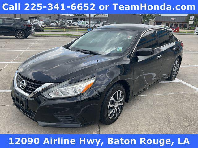 used 2017 Nissan Altima car, priced at $11,933