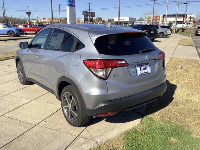 used 2022 Honda HR-V car, priced at $21,766