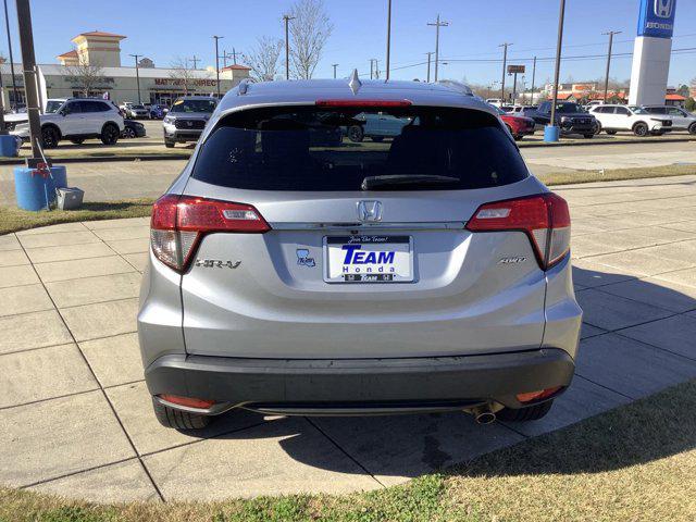 used 2022 Honda HR-V car, priced at $21,766